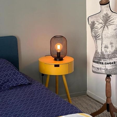 Marseille, Bel Et Spacieux Appartement De 60M² Zewnętrze zdjęcie