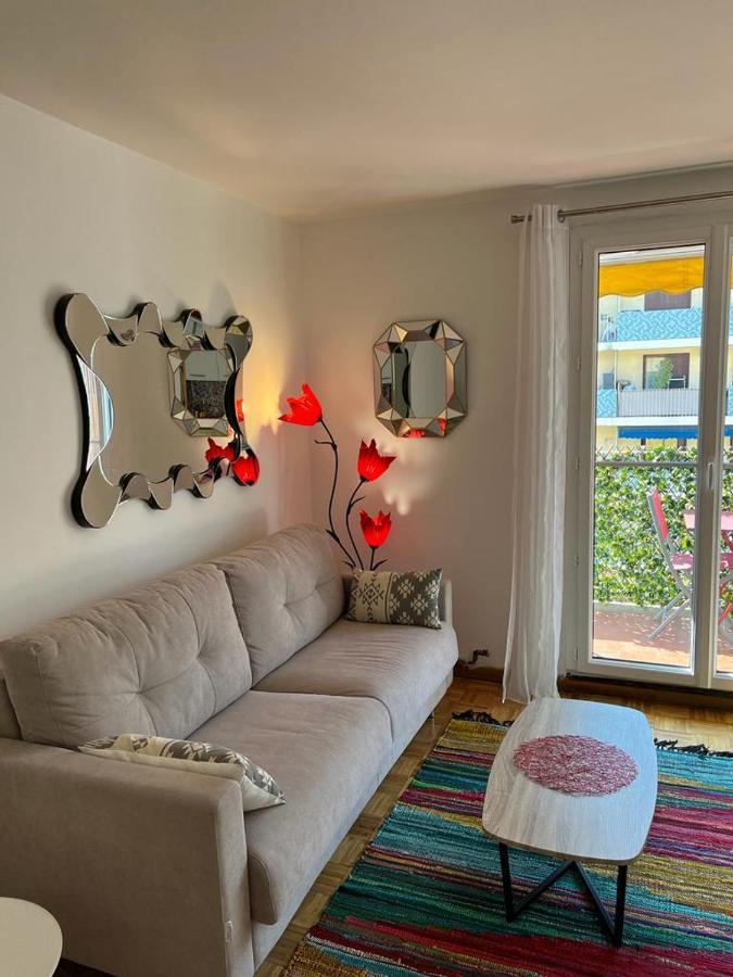Marseille, Bel Et Spacieux Appartement De 60M² Zewnętrze zdjęcie