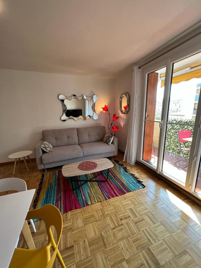 Marseille, Bel Et Spacieux Appartement De 60M² Zewnętrze zdjęcie
