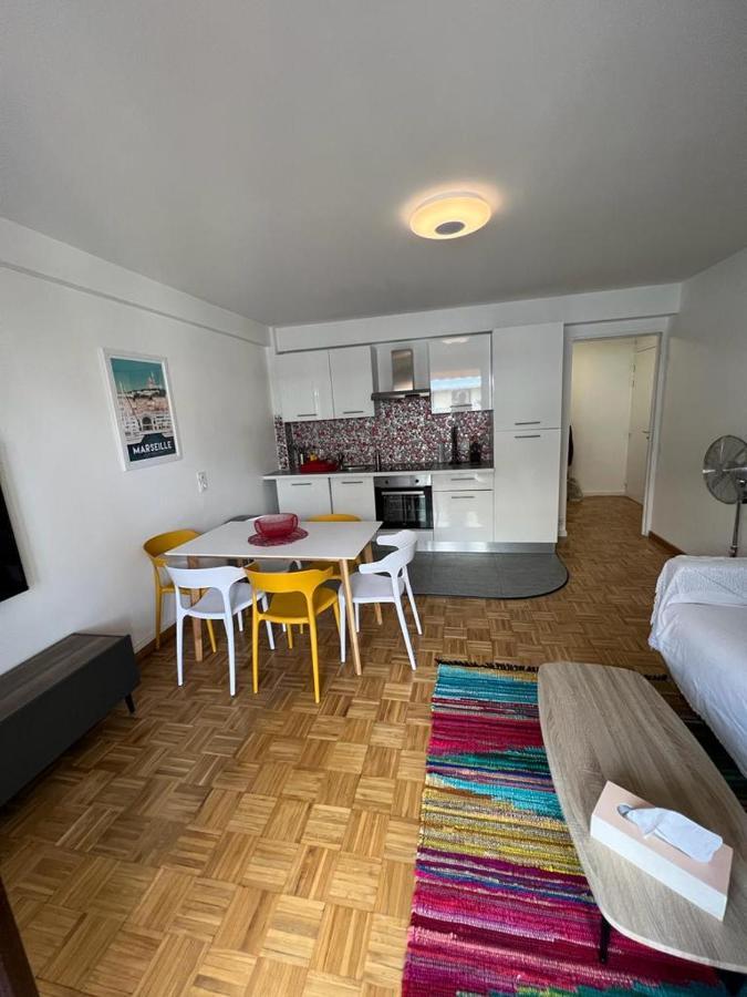 Marseille, Bel Et Spacieux Appartement De 60M² Zewnętrze zdjęcie