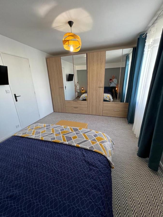 Marseille, Bel Et Spacieux Appartement De 60M² Zewnętrze zdjęcie