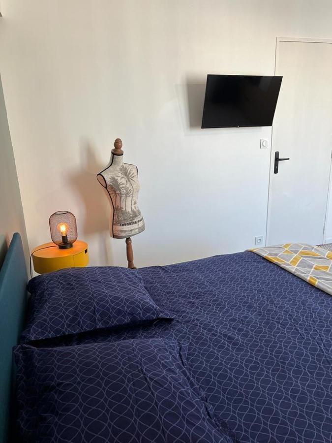 Marseille, Bel Et Spacieux Appartement De 60M² Zewnętrze zdjęcie