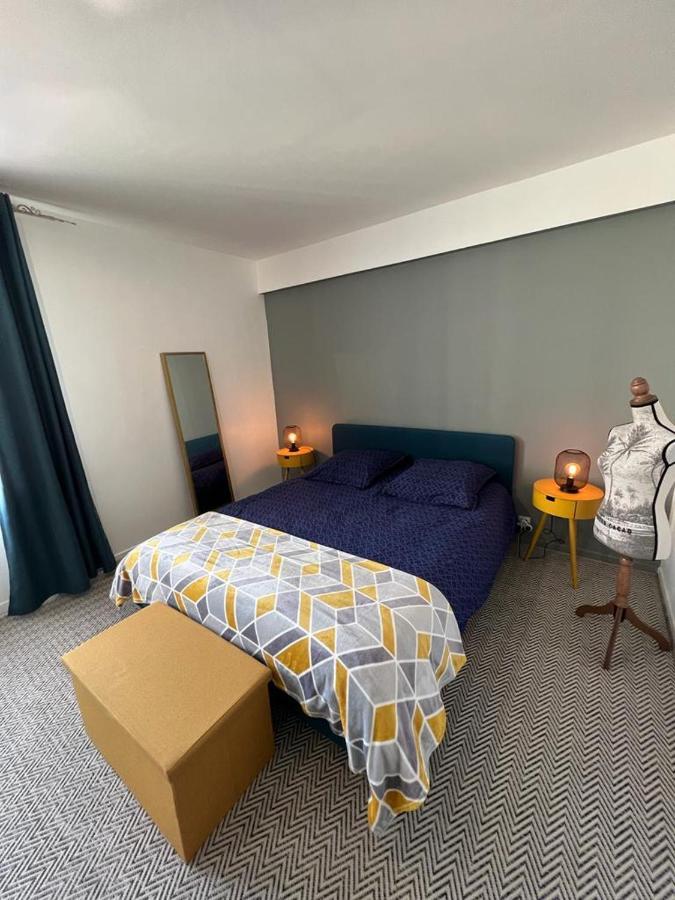 Marseille, Bel Et Spacieux Appartement De 60M² Zewnętrze zdjęcie