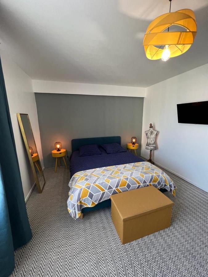 Marseille, Bel Et Spacieux Appartement De 60M² Zewnętrze zdjęcie