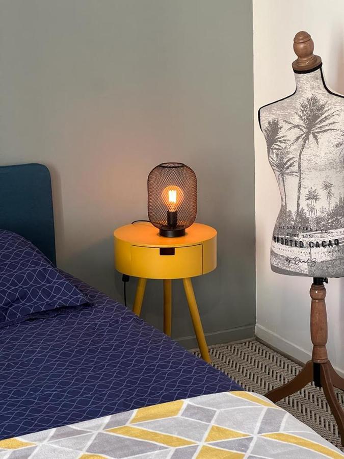 Marseille, Bel Et Spacieux Appartement De 60M² Zewnętrze zdjęcie