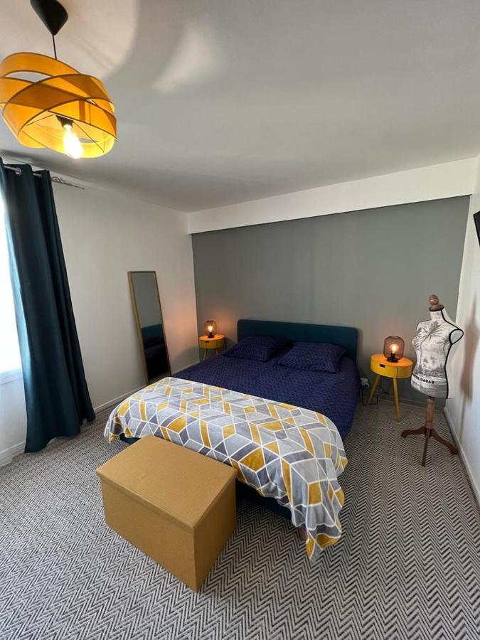 Marseille, Bel Et Spacieux Appartement De 60M² Zewnętrze zdjęcie
