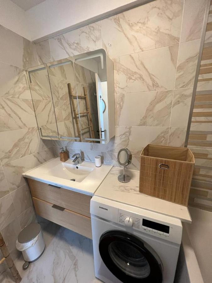 Marseille, Bel Et Spacieux Appartement De 60M² Zewnętrze zdjęcie